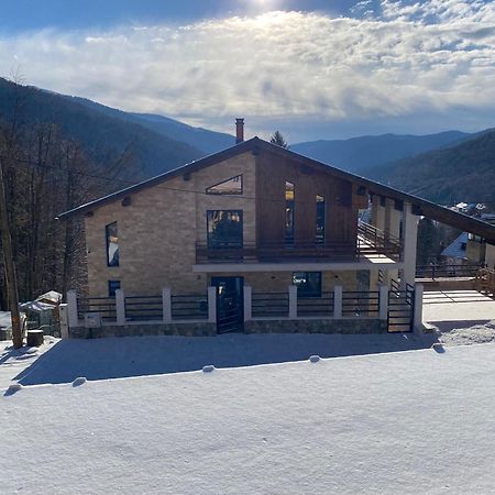 Stone House Sinaia Villa Екстериор снимка