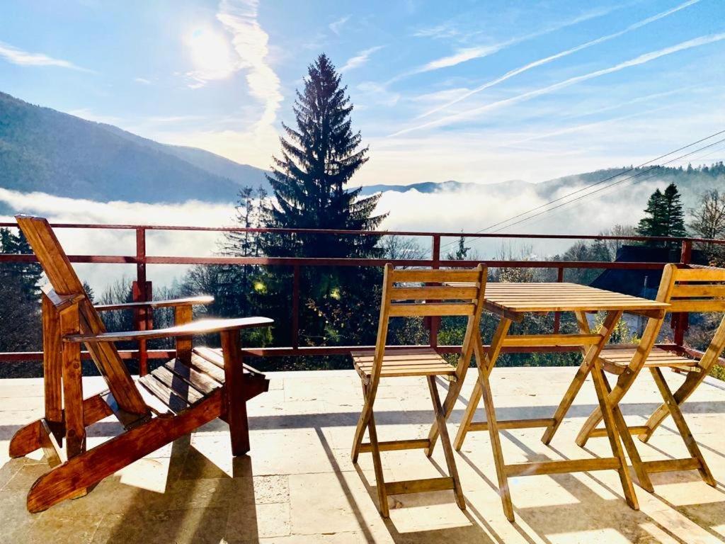 Stone House Sinaia Villa Екстериор снимка