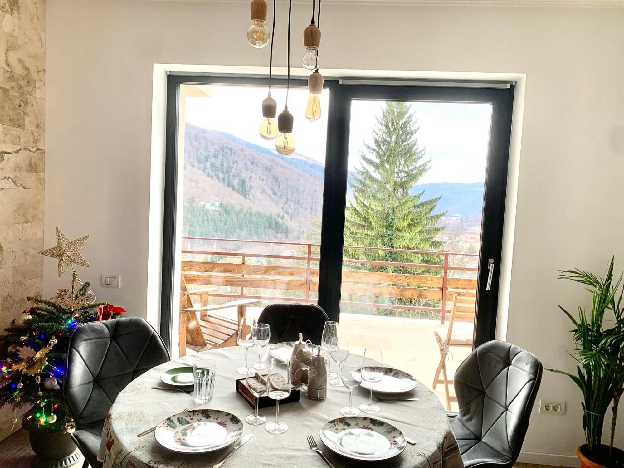 Stone House Sinaia Villa Екстериор снимка