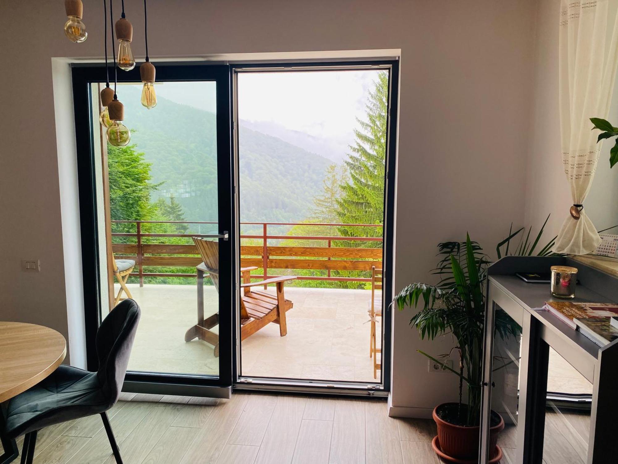 Stone House Sinaia Villa Екстериор снимка