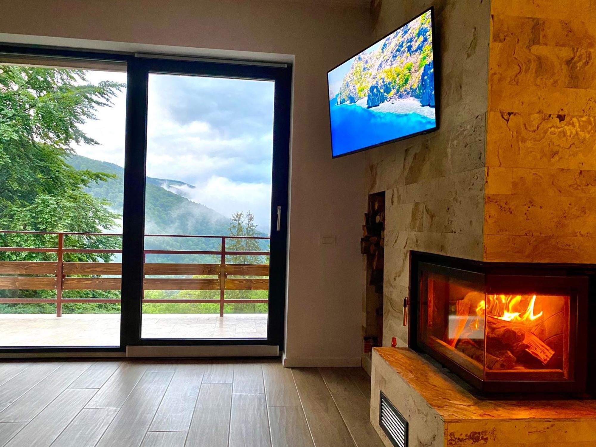 Stone House Sinaia Villa Екстериор снимка