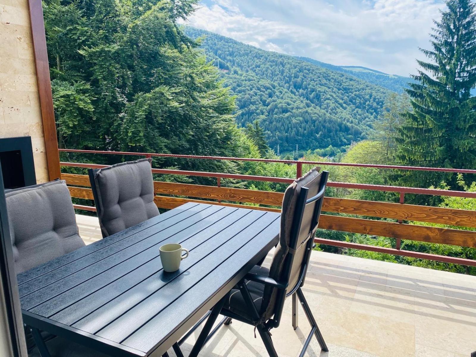 Stone House Sinaia Villa Екстериор снимка