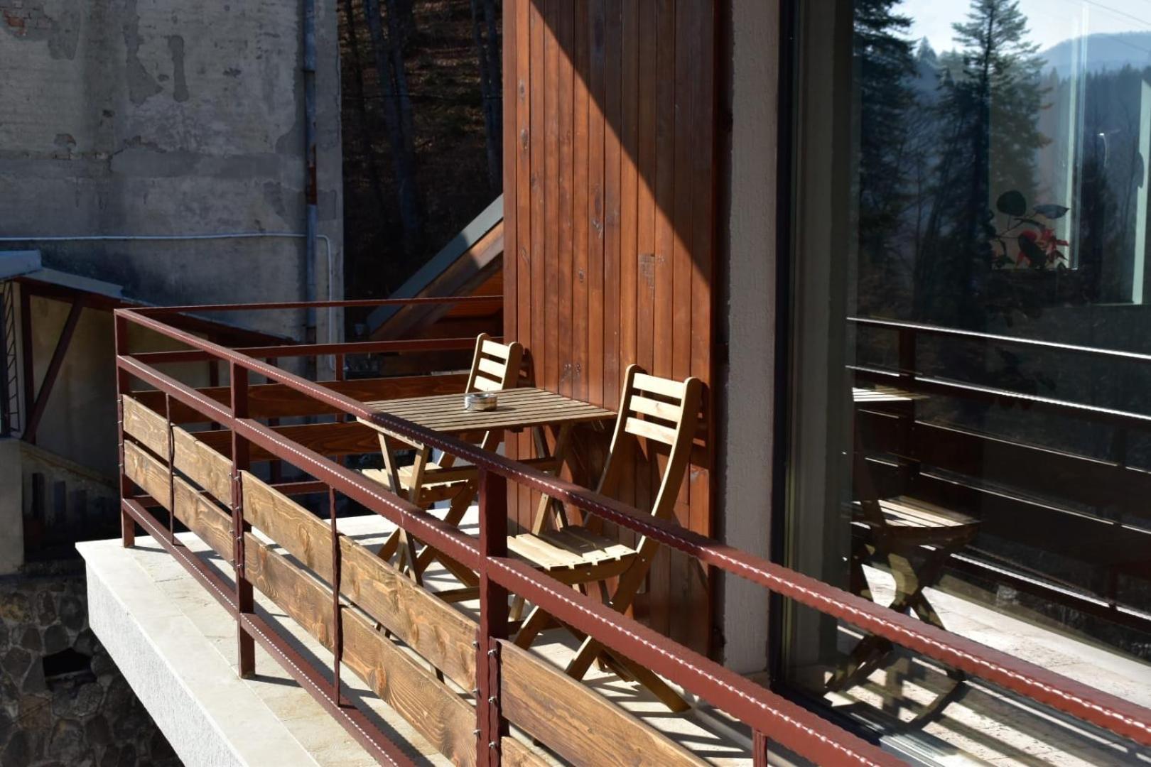 Stone House Sinaia Villa Екстериор снимка