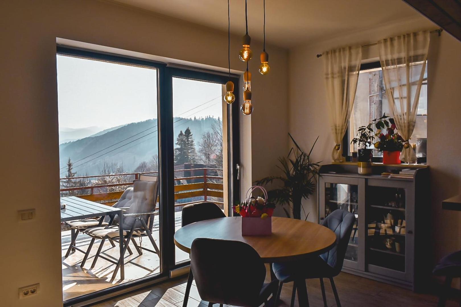 Stone House Sinaia Villa Екстериор снимка