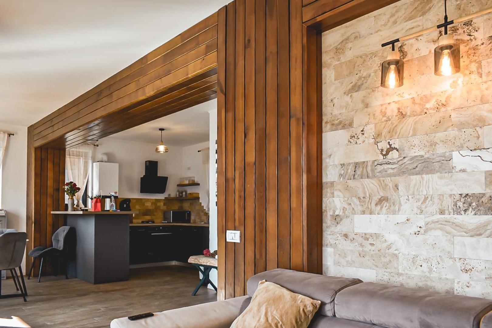 Stone House Sinaia Villa Екстериор снимка