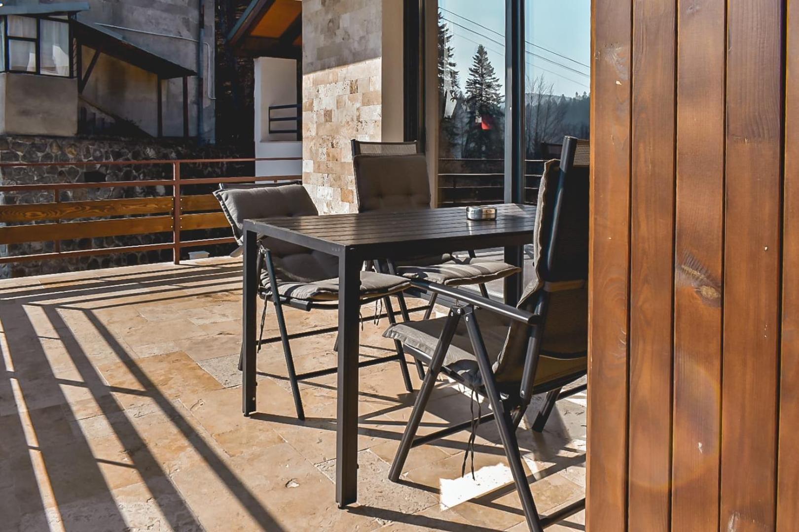 Stone House Sinaia Villa Екстериор снимка