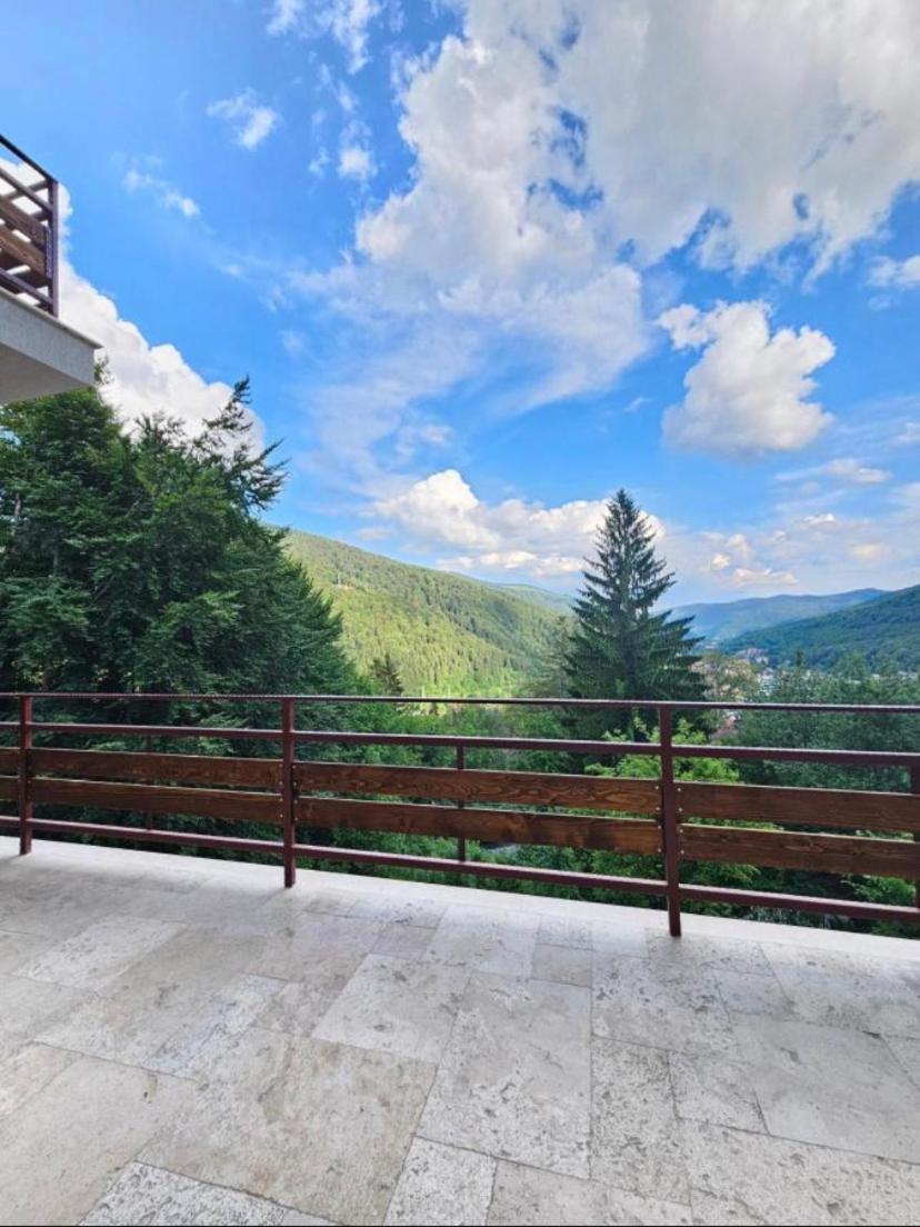 Stone House Sinaia Villa Екстериор снимка