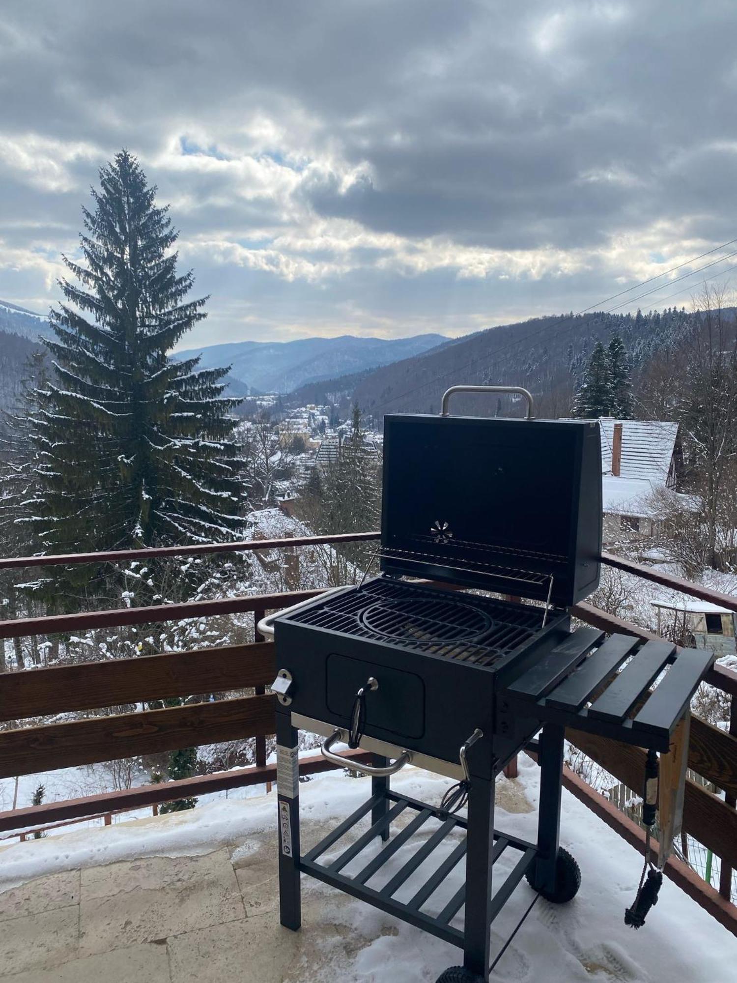 Stone House Sinaia Villa Екстериор снимка