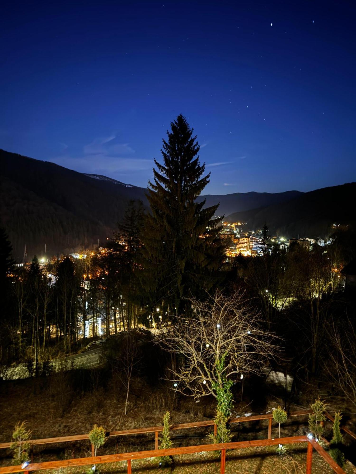 Stone House Sinaia Villa Екстериор снимка